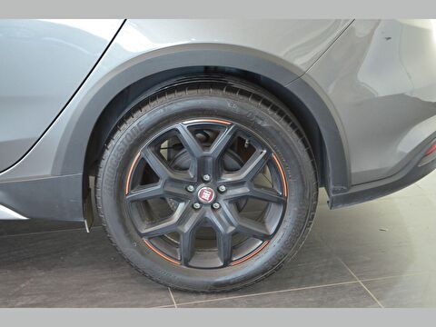 fiat, egea cross, 1.4 fire limited, manuel, benzin 2.el otomobil | renew 25