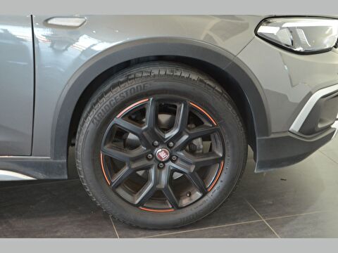 fiat, egea cross, 1.4 fire limited, manuel, benzin 2.el otomobil | renew 27