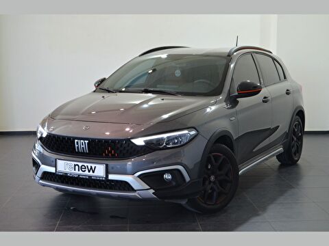 fiat, egea cross, 1.4 fire limited, manuel, benzin 2.el otomobil | renew 5