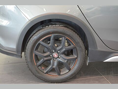 fiat, egea cross, 1.4 fire limited, manuel, benzin 2.el otomobil | renew 26