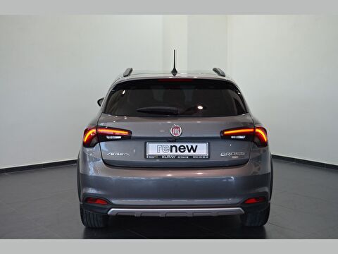 fiat, egea cross, 1.4 fire limited, manuel, benzin 2.el otomobil | renew 11