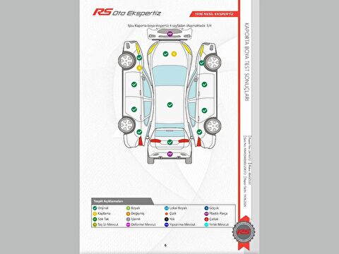 fiat, egea cross, 1.4 fire limited, manuel, benzin 2.el otomobil | renew 36