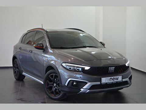 fiat, egea cross, 1.4 fire limited, manuel, benzin 2.el otomobil | renew 4