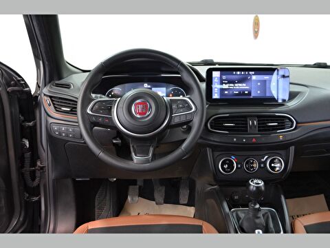 fiat, egea cross, 1.4 fire limited, manuel, benzin 2.el otomobil | renew 20