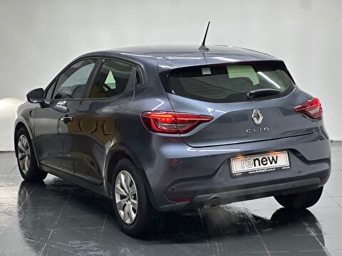 renault, clio, hatchback 1.0 tce joy x-tronic, otomatik, benzin 2.el otomobil | renew 4