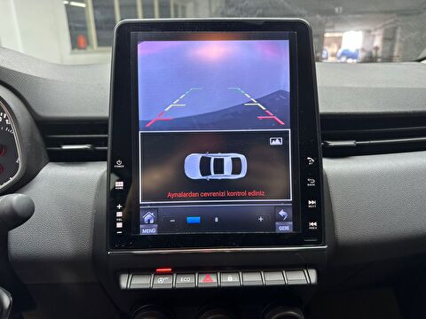 renault, clio, hatchback 1.0 tce joy x-tronic, otomatik, benzin 2.el otomobil | renew 21