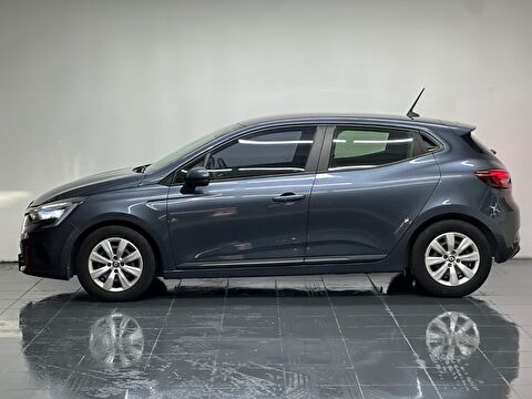 renault, clio, hatchback 1.0 tce joy x-tronic, otomatik, benzin 2.el otomobil | renew 3