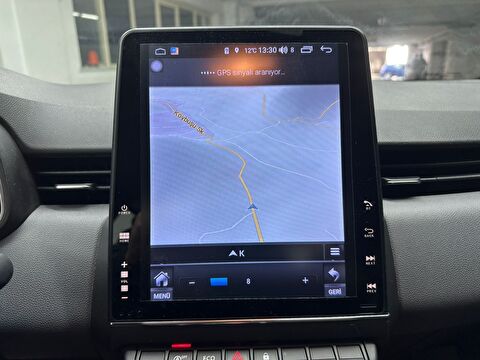 renault, clio, hatchback 1.0 tce joy x-tronic, otomatik, benzin 2.el otomobil | renew 22