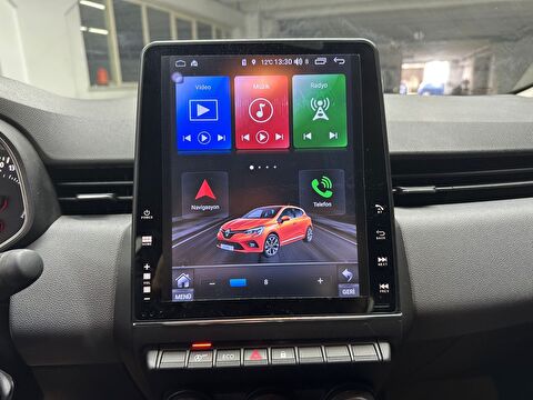 renault, clio, hatchback 1.0 tce joy x-tronic, otomatik, benzin 2.el otomobil | renew 23