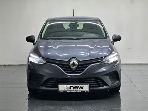 renault, clio, hatchback 1.0 tce joy x-tronic, otomatik, benzin 2.el otomobil | renew 9