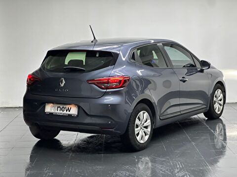 renault, clio, hatchback 1.0 tce joy x-tronic, otomatik, benzin 2.el otomobil | renew 6