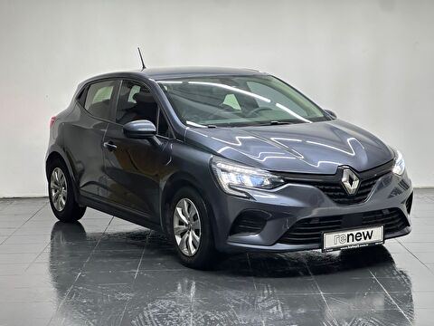 renault, clio, hatchback 1.0 tce joy x-tronic, otomatik, benzin 2.el otomobil | renew 8