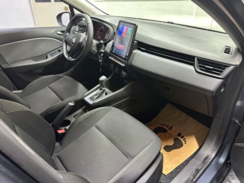 renault, clio, hatchback 1.0 tce joy x-tronic, otomatik, benzin 2.el otomobil | renew 12