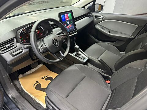 renault, clio, hatchback 1.0 tce joy x-tronic, otomatik, benzin 2.el otomobil | renew 14