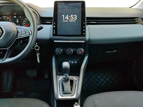renault, clio, 1.0 tce joy x-tronic, otomatik, benzin 2.el otomobil | renew 12