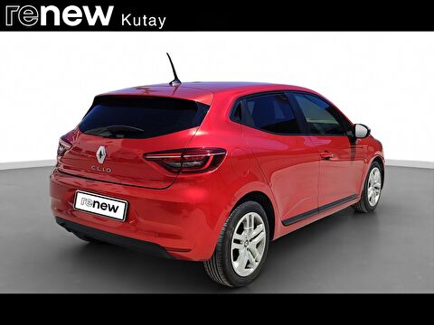 renault, clio, 1.0 tce joy x-tronic, otomatik, benzin 2.el otomobil | renew 3