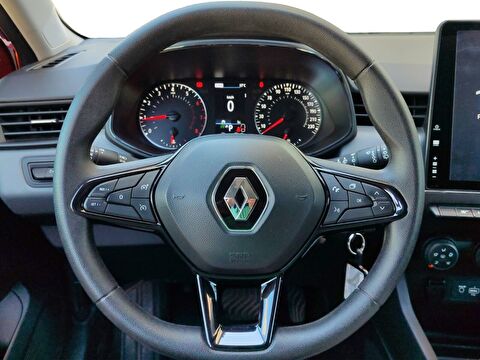 renault, clio, 1.0 tce joy x-tronic, otomatik, benzin 2.el otomobil | renew 10