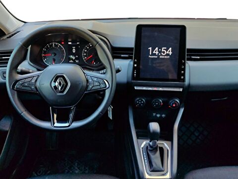 renault, clio, 1.0 tce joy x-tronic, otomatik, benzin 2.el otomobil | renew 13
