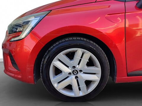 renault, clio, 1.0 tce joy x-tronic, otomatik, benzin 2.el otomobil | renew 6