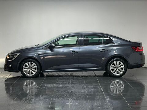 renault, megane, sedan 1.3 tce joy comfort edc, otomatik, benzin 2.el otomobil | renew 3