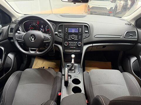 renault, megane, sedan 1.3 tce joy comfort edc, otomatik, benzin 2.el otomobil | renew 21