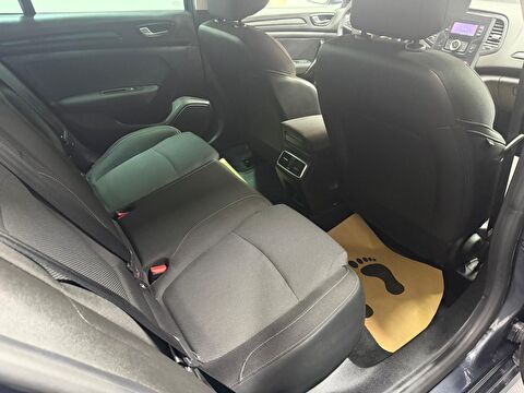 renault, megane, sedan 1.3 tce joy comfort edc, otomatik, benzin 2.el otomobil | renew 17