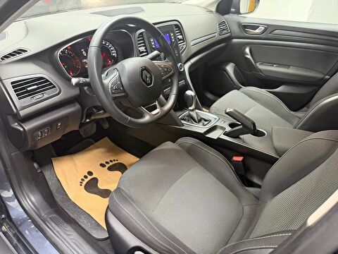 renault, megane, sedan 1.3 tce joy comfort edc, otomatik, benzin 2.el otomobil | renew 18