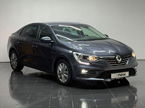 renault, megane, sedan 1.3 tce joy comfort edc, otomatik, benzin 2.el otomobil | renew 8