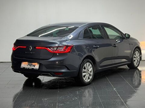 renault, megane, sedan 1.3 tce joy comfort edc, otomatik, benzin 2.el otomobil | renew 6