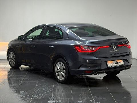renault, megane, sedan 1.3 tce joy comfort edc, otomatik, benzin 2.el otomobil | renew 4