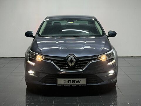 renault, megane, sedan 1.3 tce joy comfort edc, otomatik, benzin 2.el otomobil | renew 9