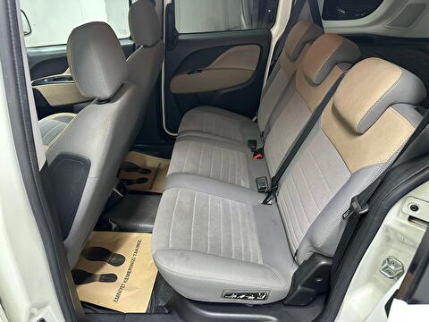 fiat, doblo, combi 1.6 multijet premio plus gri/black, manuel, dizel 2.el otomobil | renew 15