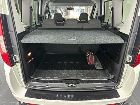 fiat, doblo, combi 1.6 multijet premio plus gri/black, manuel, dizel 2.el otomobil | renew 22