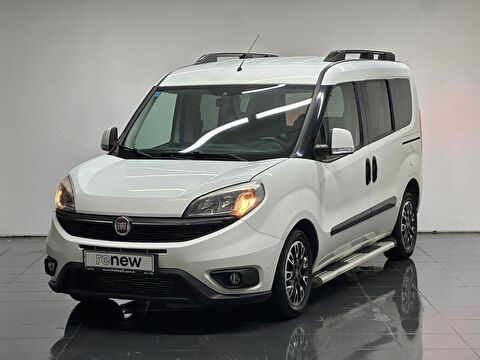Combi 1.6 MultiJet Premio Plus Gri/Black, 2. el otomobil | renew