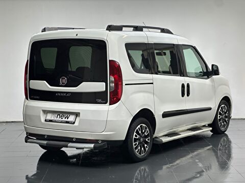 fiat, doblo, combi 1.6 multijet premio plus gri/black, manuel, dizel 2.el otomobil | renew 6