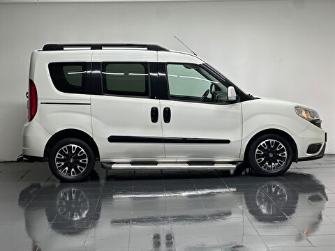 fiat, doblo, combi 1.6 multijet premio plus gri/black, manuel, dizel 2.el otomobil | renew 7