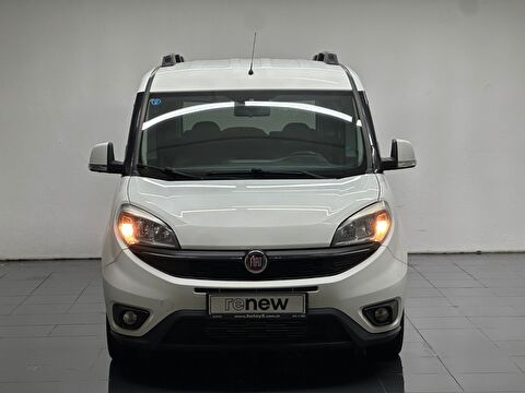 fiat, doblo, combi 1.6 multijet premio plus gri/black, manuel, dizel 2.el otomobil | renew 9