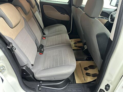 fiat, doblo, combi 1.6 multijet premio plus gri/black, manuel, dizel 2.el otomobil | renew 12