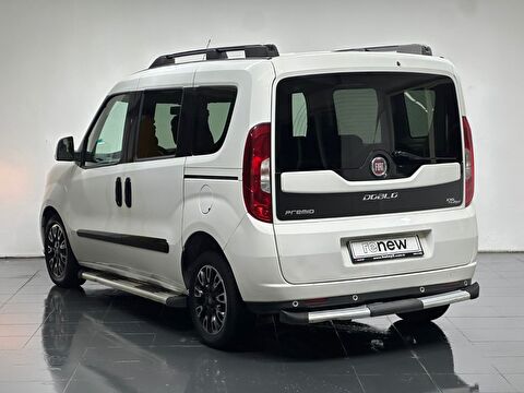 fiat, doblo, combi 1.6 multijet premio plus gri/black, manuel, dizel 2.el otomobil | renew 4
