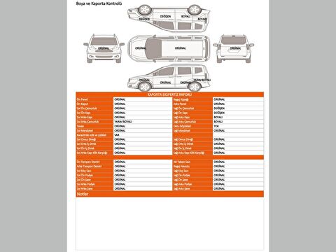 fiat, doblo, combi 1.6 multijet premio plus gri/black, manuel, dizel 2.el otomobil | renew 23