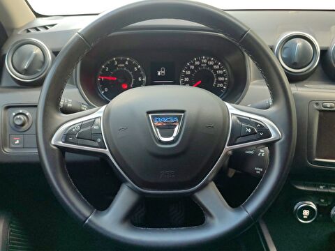 dacia, duster, suv 1.6 sce eco-g prestige, manuel, benzin + lpg 2.el otomobil | renew 11