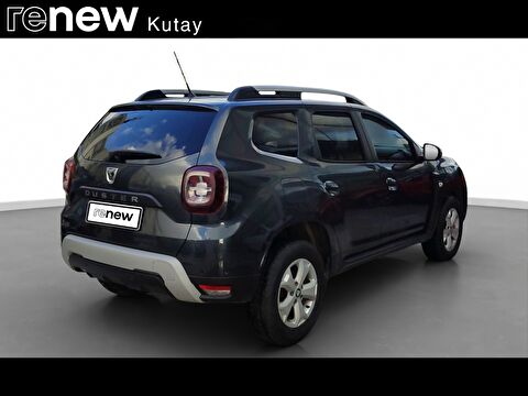 dacia, duster, suv 1.6 sce eco-g prestige, manuel, benzin + lpg 2.el otomobil | renew 3