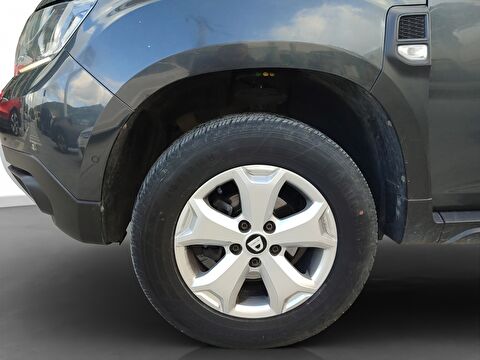 dacia, duster, suv 1.6 sce eco-g prestige, manuel, benzin + lpg 2.el otomobil | renew 6