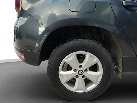 dacia, duster, suv 1.6 sce eco-g prestige, manuel, benzin + lpg 2.el otomobil | renew 8