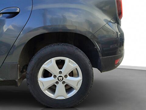 dacia, duster, suv 1.6 sce eco-g prestige, manuel, benzin + lpg 2.el otomobil | renew 7