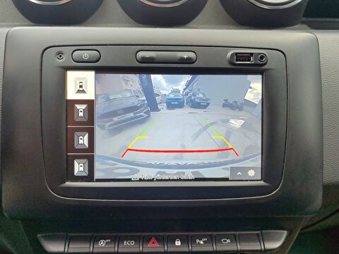 dacia, duster, suv 1.6 sce eco-g prestige, manuel, benzin + lpg 2.el otomobil | renew 14