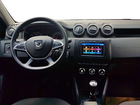 dacia, duster, suv 1.6 sce eco-g prestige, manuel, benzin + lpg 2.el otomobil | renew 19