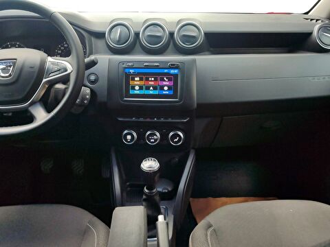 dacia, duster, suv 1.6 sce eco-g prestige, manuel, benzin + lpg 2.el otomobil | renew 16