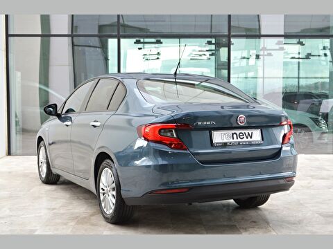 fiat, egea, sedan 1.4 fire easy plus, manuel, benzin 2.el otomobil | renew 11