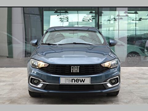 fiat, egea, sedan 1.4 fire easy plus, manuel, benzin 2.el otomobil | renew 3